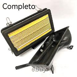 Boîte Filtre à Air Complet 3 Pièces Alfa Romeo Alfetta Giulietta Turbo Diesel
