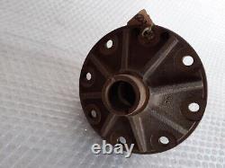 Boîtier de boîtier de différentiel pour Alfa Romeo Alfetta 60723991 116001720