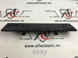 Bouchon Embellisement Console Radio Alfa Romeo Alfetta Gtv (116) Réf OE 60728673