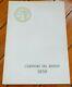 Brochure Prospekt Prospectus 1950 Alfa Romeo Alfetta F1 Campione Del Mondo