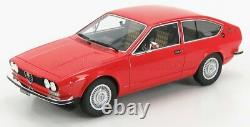 CULT-SCALE MODELS 1/18 Alfa Romeo Alfetta Gt 1.8 1974 Alfa Rouge CML083-3