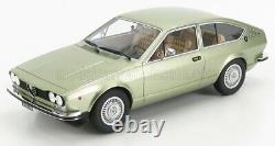 CULT-SCALE MODELS 1/18 Alfa Romeo Alfetta Gt 1.8 1974 Vert Clair Met CML083-1