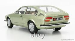 CULT-SCALE MODELS 1/18 Alfa Romeo Alfetta Gt 1.8 1974 Vert Clair Met CML083-1