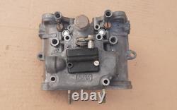 Carburateur De Jardin Dhla 40 N-fiat-lancia Alfetta-alfa Romeo 75-incomplet