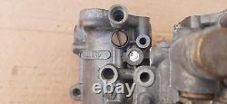 Carburateur De Jardin Dhla 40 N-fiat-lancia Alfetta-alfa Romeo 75-incomplet