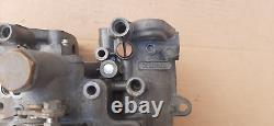 Carburateur De Jardin Dhla 40 N-fiat-lancia Alfetta-alfa Romeo 75-incomplet
