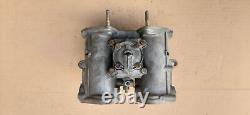 Carburateur De Jardin Dhla 40 N-fiat-lancia Alfetta-alfa Romeo 75-incomplet