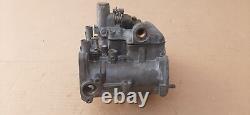 Carburateur De Jardin Dhla 40 N-fiat-lancia Alfetta-alfa Romeo 75-incomplet