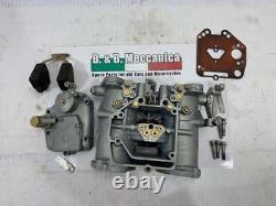 Carburateur Dell'Orto Ddh 40 105.12.04 011.05 alfa Romeo Alfetta Gt Gtv Duo G