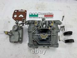 Carburateur Dell'Orto Ddh 40 105.30.04 011.04 alfa Romeo Alfetta Gt Gtv Duo G