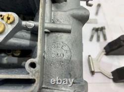 Carburateur Dell'Orto Ddh 40 105.30.04 011.04 alfa Romeo Alfetta Gt Gtv Duo G