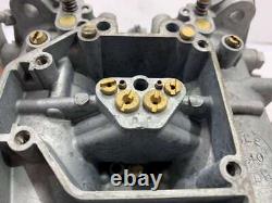 Carburateur Dell'Orto Ddh 40 105.30.04 011.04 alfa Romeo Alfetta Gt Gtv Duo G