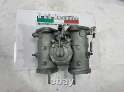Carburateur Dell'Orto Ddh 40 alfa Romeo Alfetta Gt Gtv Duo Giulia Junior QQ2