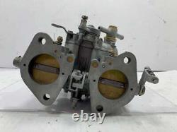 Carburateur Dell'Orto Ddh 40 alfa Romeo Alfetta Gt Gtv Duo Giulia Junior QQ2