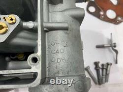 Carburateur Dell'Orto Ddh 40 alfa Romeo Alfetta Gt Gtv Duo Giulia Junior QQ2