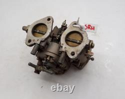 Carburateur Solex C40 Addhe Alfa Romeo 75 90 Romeo Alfetta Fulvia