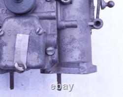 Carburateur Solex C40 Addhe Alfa Romeo Alfa 75 90 Romeo Alfetta Fulvia Coupé