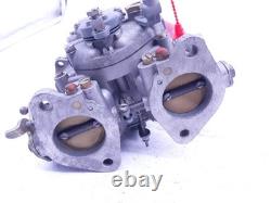 Carburateur Solex C40 Addhe Alfa Romeo Alfa 75 90 Romeo Alfetta Fulvia Coupé