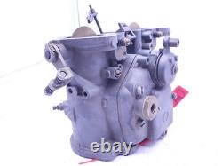 Carburateur Solex C40 DDH Alfa Romeo Alfetta / GT GTV Giulia Giulietta Duetto EC