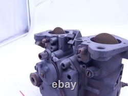 Carburateur Solex C40 DDH Alfa Romeo Alfetta / GT GTV Giulia Giulietta Duetto EC