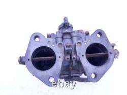Carburateur Solex C40 DDH Alfa Romeo Alfetta / GT GTV Giulia Giulietta Duetto EC