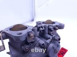 Carburateur Solex C40 DDH Alfa Romeo Alfetta / GT GTV Giulia Giulietta Duetto EC