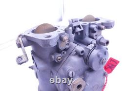 Carburateur Solex C40 DDH Alfa Romeo Alfetta / GT GTV Giulia Giulietta Duetto EC