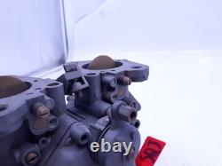 Carburateur Solex C40 DDH Alfa Romeo Alfetta / GT GTV Giulia Giulietta Duetto EC