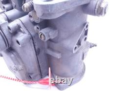 Carburateur Solex C40 DDH Alfa Romeo Alfetta / GT GTV Giulia Giulietta Duetto EC