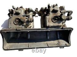 Carburateurs Weber 40 Dcoe 32 Alfa Romeo Gt 2000 Giulia Gtv Alfetta Voiture D