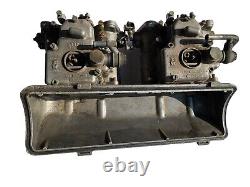 Carburateurs Weber 40 Dcoe 32 Alfa Romeo Gt 2000 Giulia Gtv Alfetta Voiture D