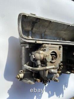Carburateurs Weber 40 Dcoe 32 Alfa Romeo Gt 2000 Giulia Gtv Alfetta Voiture D
