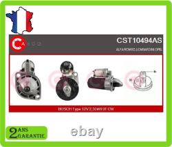 Casco Démarreur 58402610 ALFA ROMEO ALFETTA 116 1974-1984 2.0L Sedan