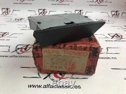 Cendrier Avant Alfa Romeo Alfetta Gtv / GTV6 (116) Réf OEM