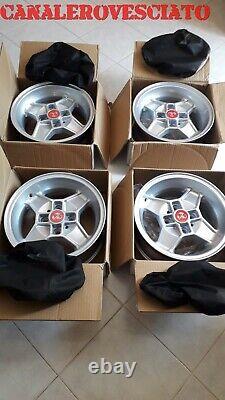Cerchi Cromodora Alfa Romeo 33 75 Alfasud Alfetta Gulietta jantes roues jantes