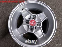 Cerchi Cromodora Alfa Romeo 33 75 Alfasud Alfetta Gulietta jantes roues jantes
