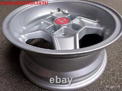 Cerchi Cromodora Alfa Romeo 33 75 Alfasud Alfetta Gulietta jantes roues jantes