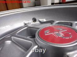 Cerchi Cromodora Alfa Romeo 33 75 Alfasud Alfetta Gulietta jantes roues jantes
