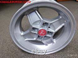 Cerchi Cromodora Alfa Romeo 33 75 Alfasud Alfetta Gulietta jantes roues jantes