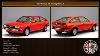 Classic Cars Collection Alfa Romeo 1976 1980