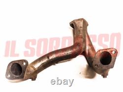 Collecteur D'Échappement 4 1 Silencieux Alfa Romeo Alfetta Juliet 75 60101705