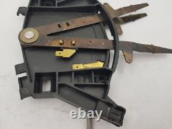 Commandes Lien Réglage Chauffage Cabine Alfa Romeo Alfetta de Collection