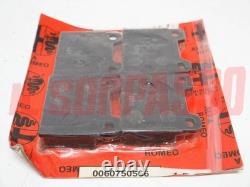 Comprimés Frein Avant Alfa Romeo Alfetta 1 Série Ferrari 208 308 Dino 246