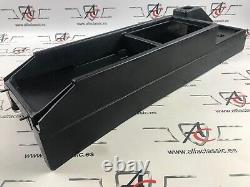 Console Central Levier Alfa Romeo Alfetta Gtv / GTV6 Réf OEM 60701821