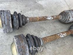 Coppia D'Axe Arrière Alfa Romeo Alfetta 1.6 Deuxième Série (VW1420)