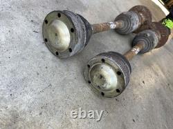 Coppia D'Axe Arrière Alfa Romeo Alfetta 1.6 Deuxième Série (VW1420)