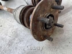 Coppia D'Axe Arrière Alfa Romeo Alfetta 1.6 Deuxième Série (VW1420)