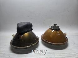 Coppia Droite Antibrouillard Siem5796 SIEM Pour Alfa Romeo Alfetta GTV