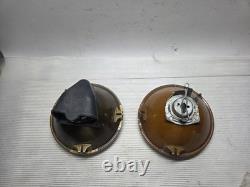 Coppia Droite Antibrouillard Siem5796 SIEM Pour Alfa Romeo Alfetta GTV