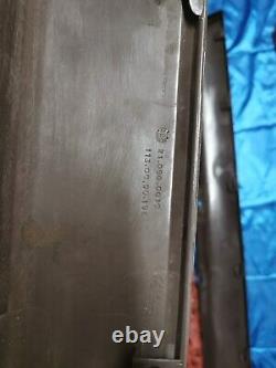 Coppia Dx Sx Minigonnes Sottoporte ORIGINALI Alfa Romeo Alfetta Marron Nouvelles